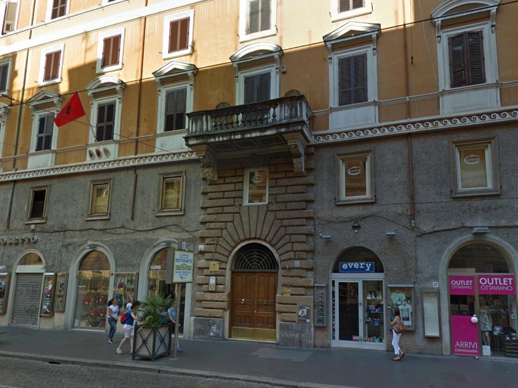 Folia B&B Rome Exterior photo